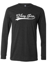 Load image into Gallery viewer, Worry Pas - Long Sleeve T