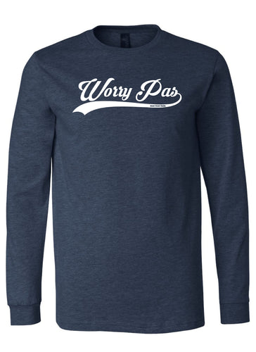 Worry Pas - Long Sleeve T