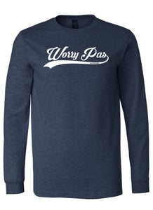 Worry Pas - Long Sleeve T
