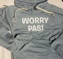 Load image into Gallery viewer, Worry Pas! Lightweight Hoodie